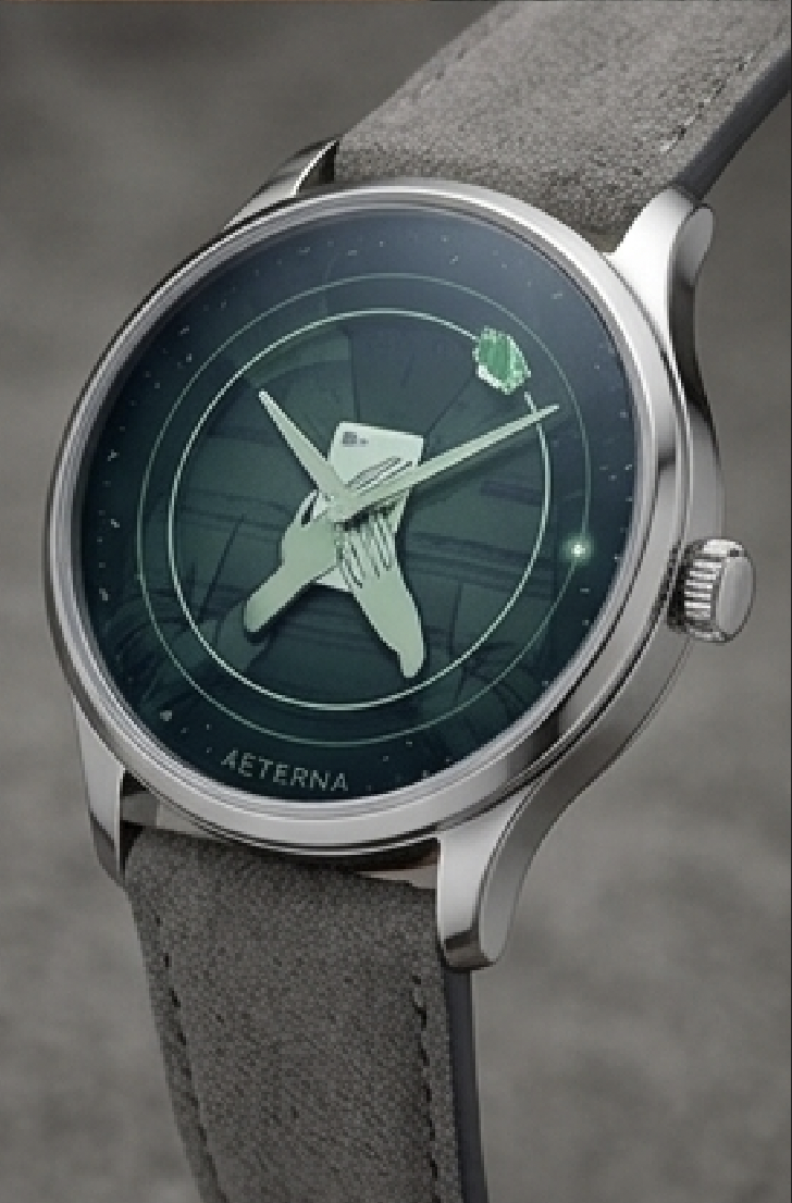 Pulse T01 – Nhịp chạm thời gian - Ảnh 7