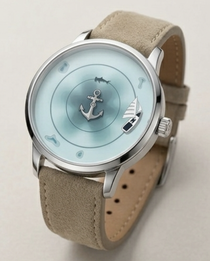 AQUA T03 – Biển Khơi Vẫy Gọi