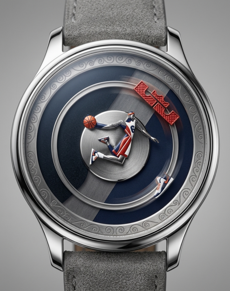 MOTION T01 – Cú Bật Đỉnh Không